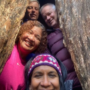 The Malaysian Connection - for Christine and Sunil